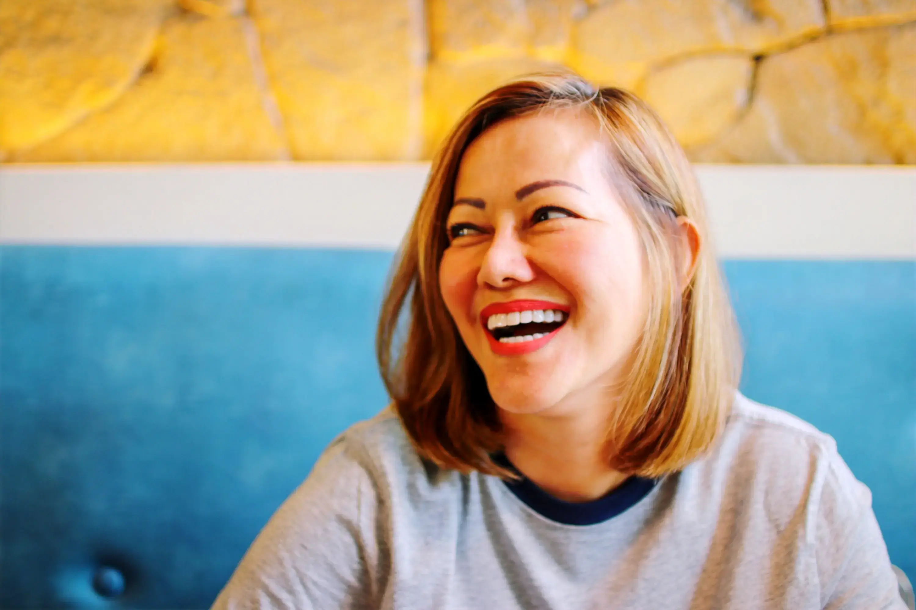 Asian Woman in Counselling Alberta.webp