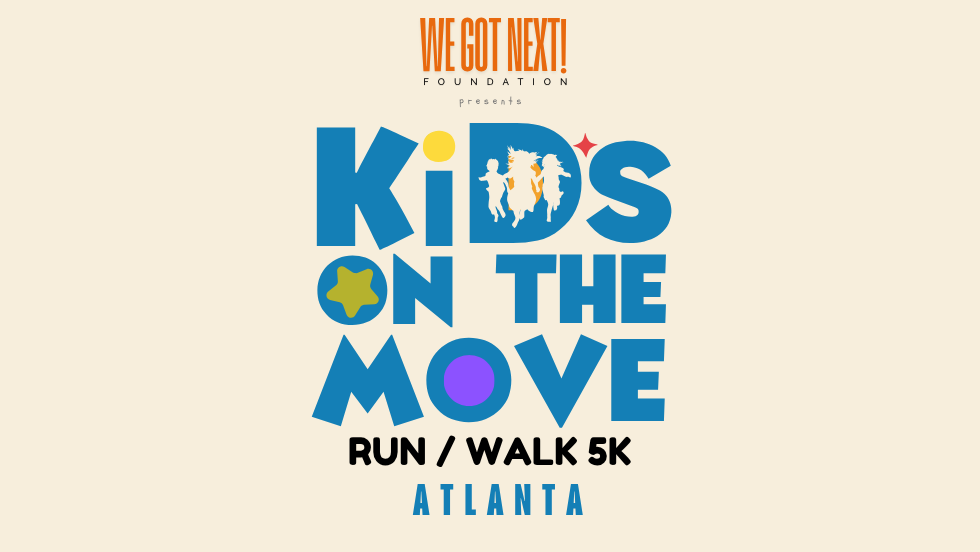 1st Annual Kids on the Move 5k Run/Walk