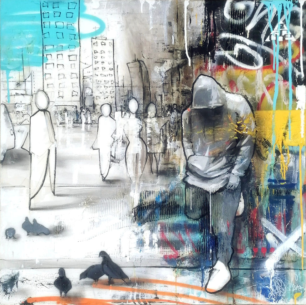 holuby / pigeons