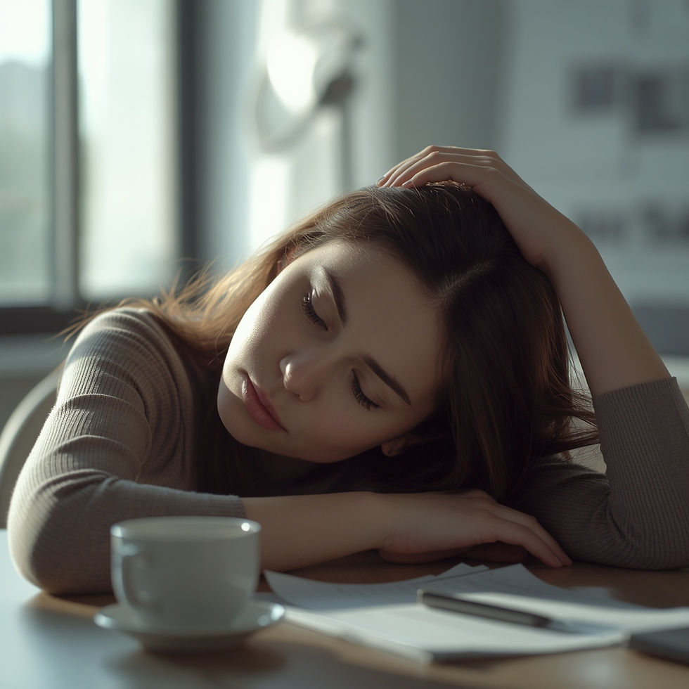 Why Am I Always Tired? How Food Intolerance Could Be Behind Your Fatigue and Brain Fog