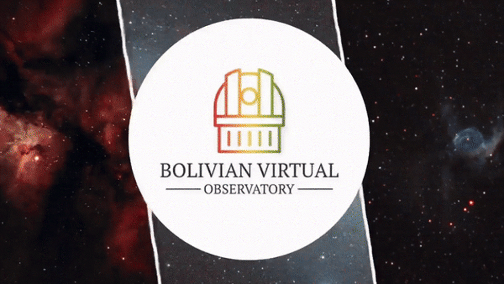 Bolivian Virtual Observatory (BVO)