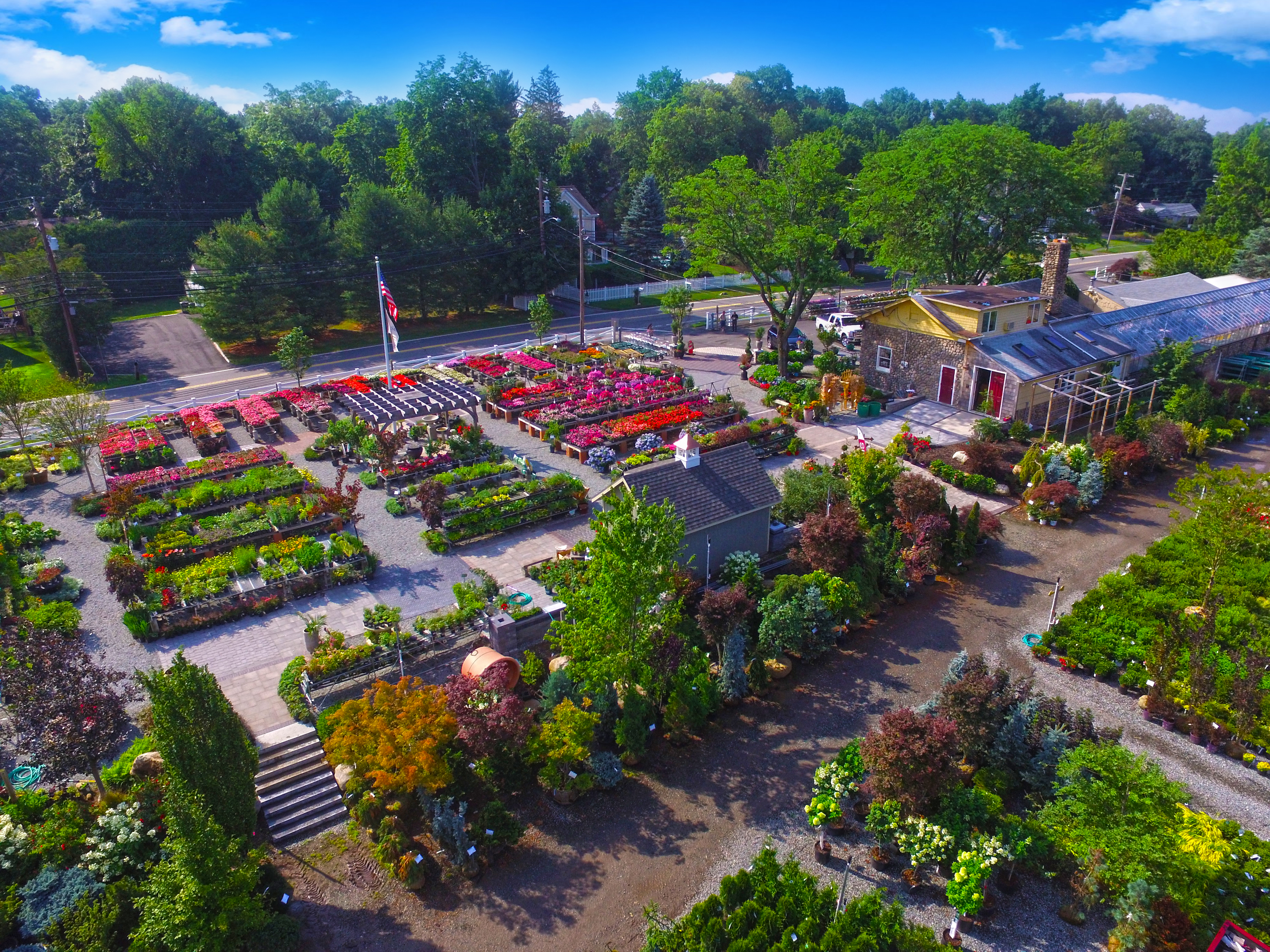 Visit Us Stone House Nursery Wyckoff Nj
