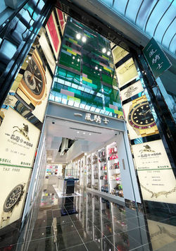 一風騎士 心斎橋店-3