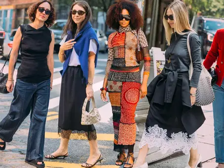 2026 Spring Fashion Trends