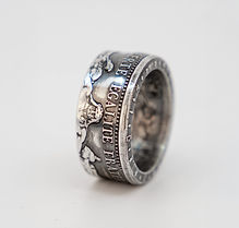 Bijoux en pièces d’argent – Créations artisanales uniques