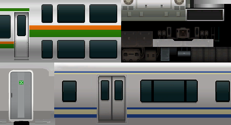 【A列車で行こう9】千葉市再現マップブログ#03 11₊4を再現してみたかった…