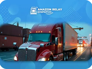 Cross-Town Dispatch Support for Amazon Relay Carriers