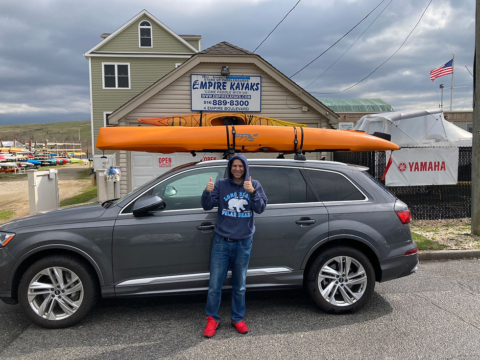 Happy Hobie Owner