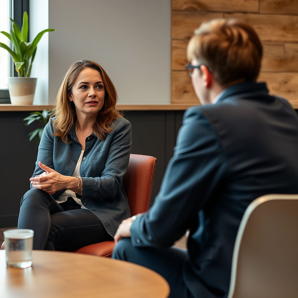 What's the difference between coaching and mentoring in business?