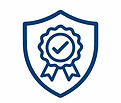 Minimalist Blue Shield Badge Icon.png