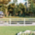 Ranch Rail 4 Rail Haven in White