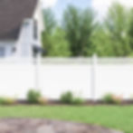 Arrowwood Haven Privacy in White