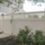 Arrowwood Home Privacy Single Walk Gate in Clay