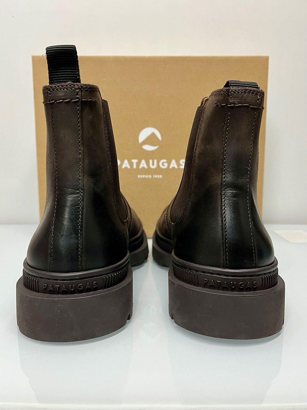 Miniature : Boots Pataugas Vitus T41 