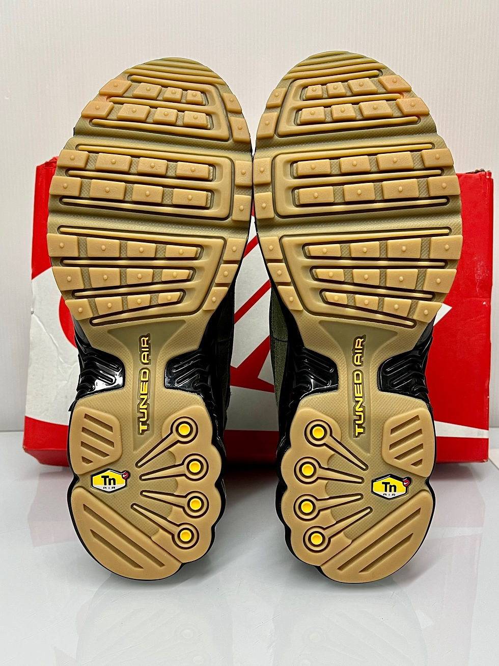 Miniature : Basket Nike Air Max Plus 3 T40,5 