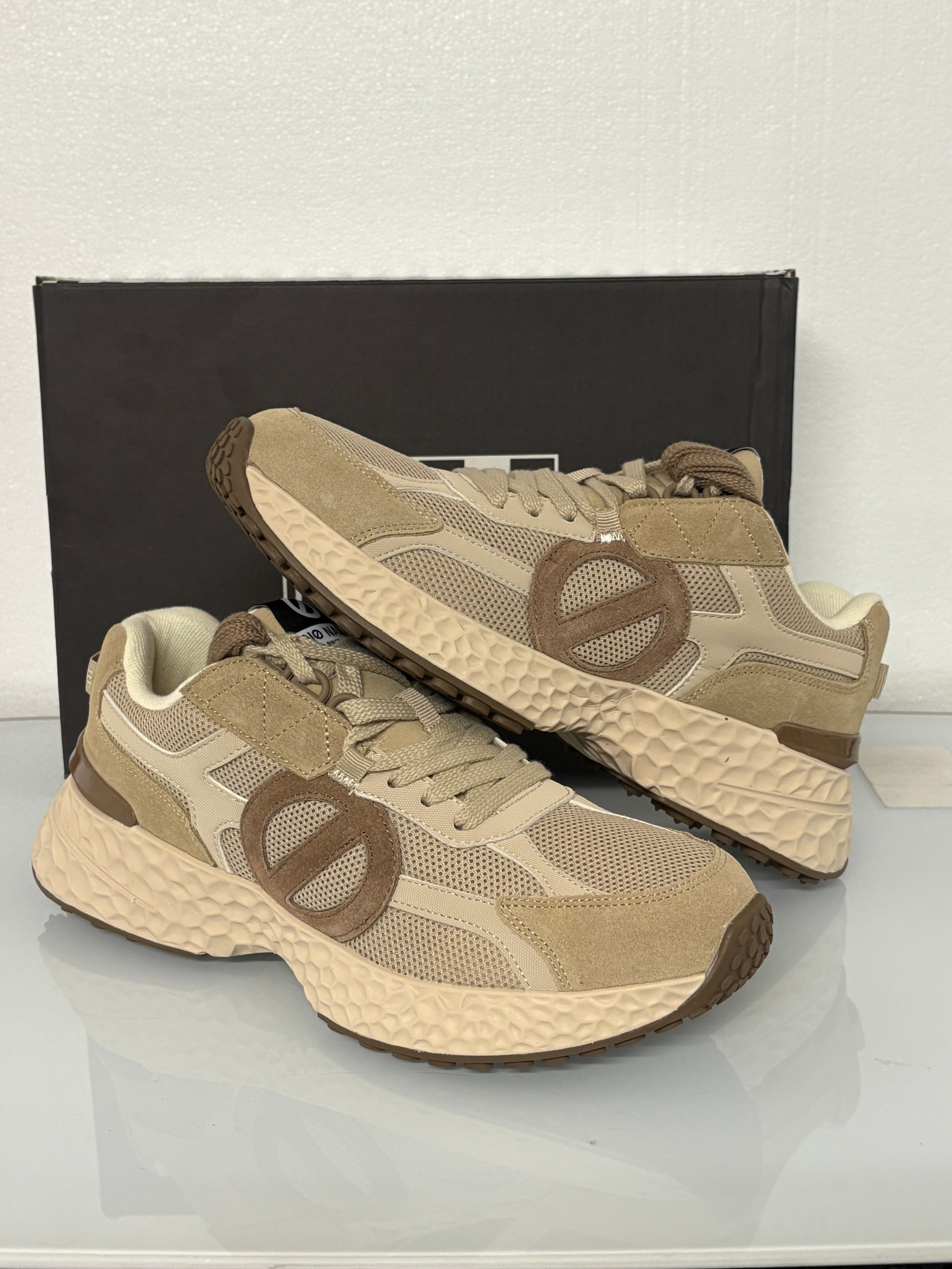 Basket No Name Carter 2.0 Runner T44