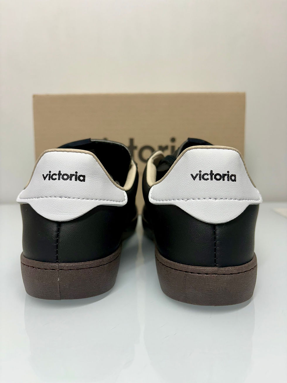 Miniature : Basket Victoria Negro 