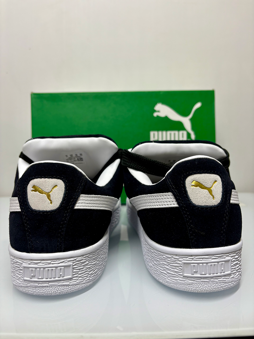 Miniature : Basket Puma Suède XL