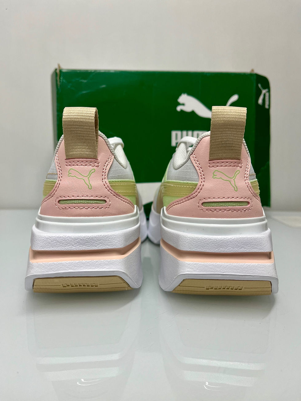 Miniature : Basket Puma Kosmo Rider T38