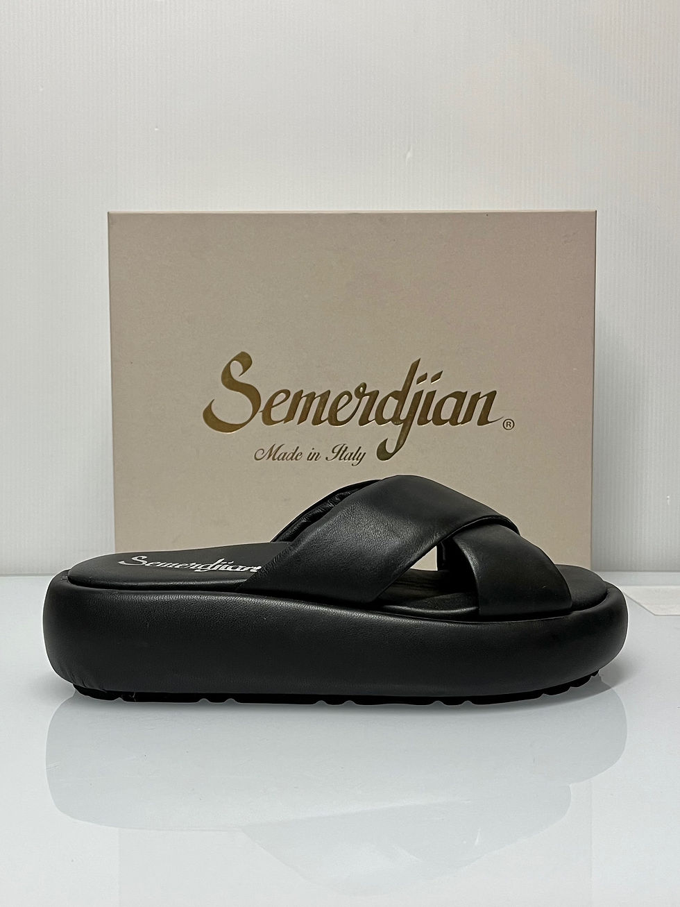Miniature : Mules Semerdjian Gaeta T36/37/39 