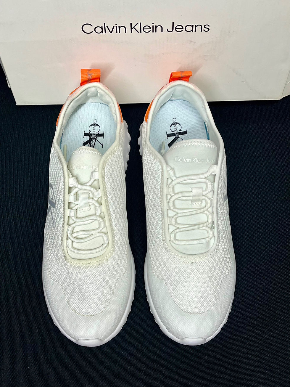 Miniature : Basket Calvin Klein Sporty Runner 