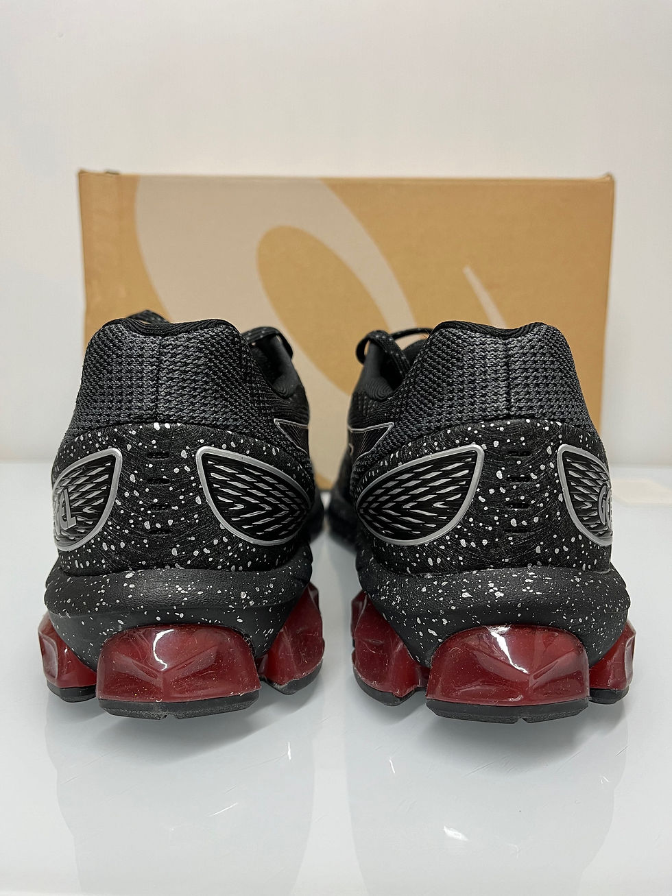 Miniature : Basket Asics Gel Quantum 180 VII T44 ou 44,5