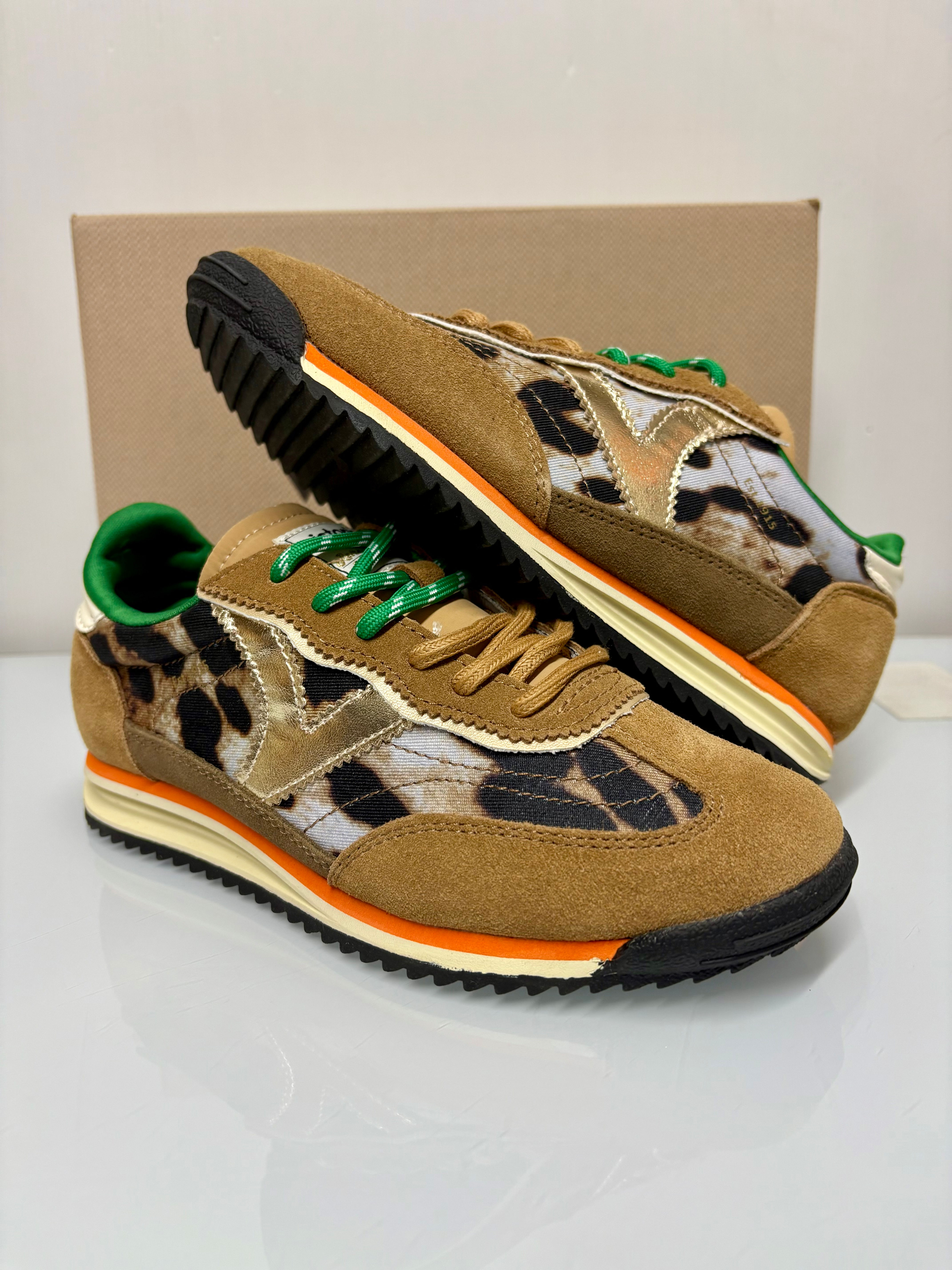 Basket Victoria Camel T36 