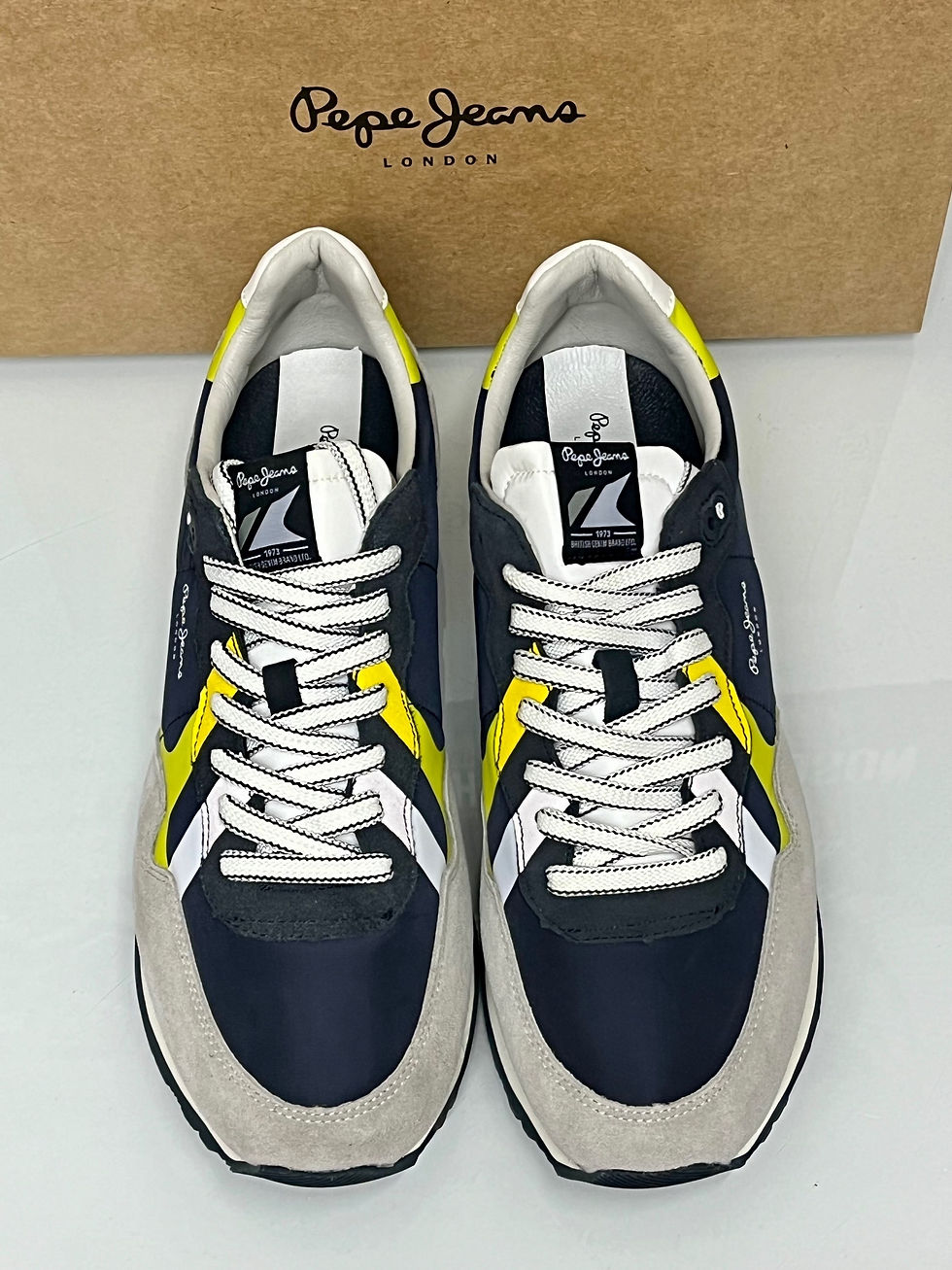 Miniature : Basket Pepe Jeans T43 