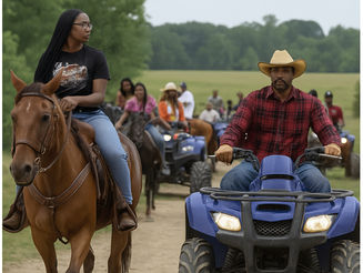 🚨 Boots & Dukes Backlash: Was It Really a Trail Ride?