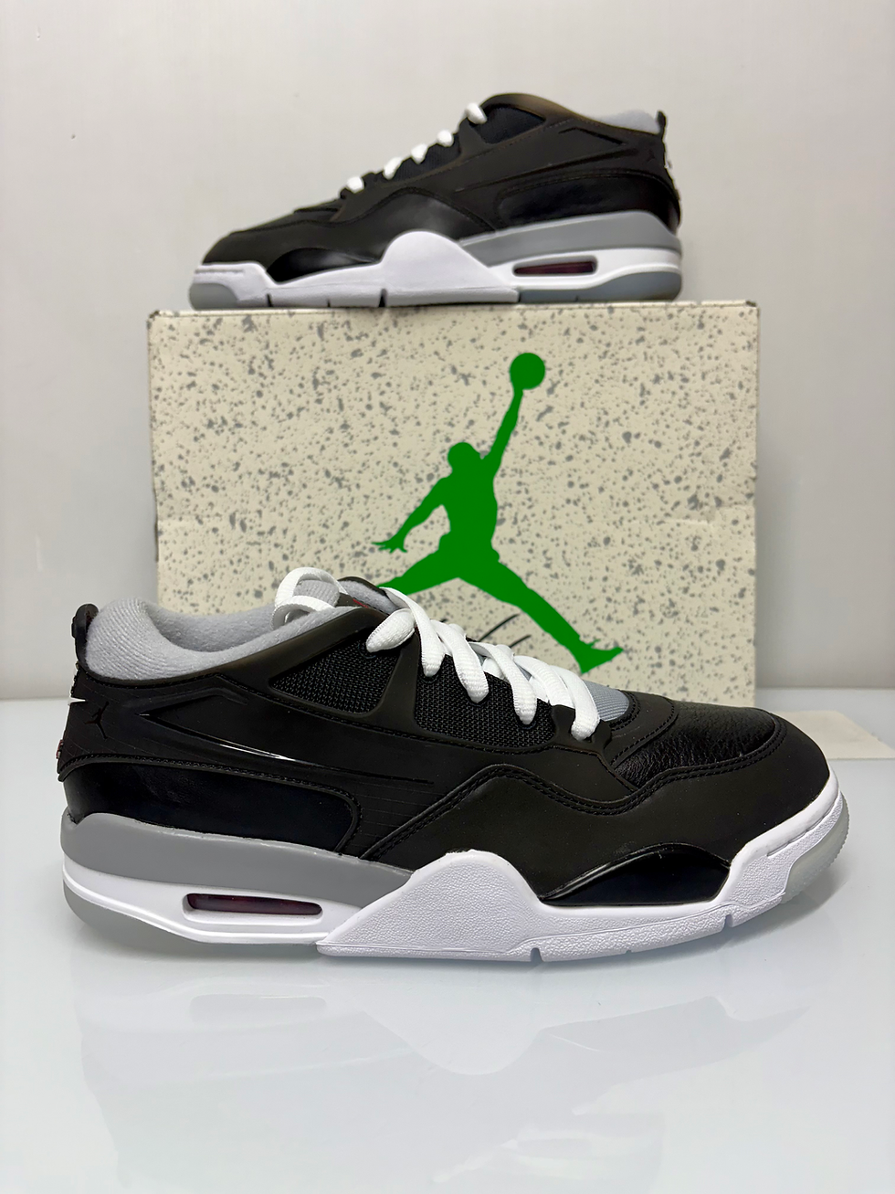 Miniature : Basket  Air Jordan 4 RM PRM T39 