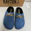 Miniature : CHAUSSONS CHAUD BAYTON BLEU T40