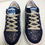 Miniature : BASKET SEMERDJIAN SMR 23 PAILLETTES BLEU T35