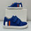 Miniature : BASKET DU PAREIL AU MEME BLEU  T25