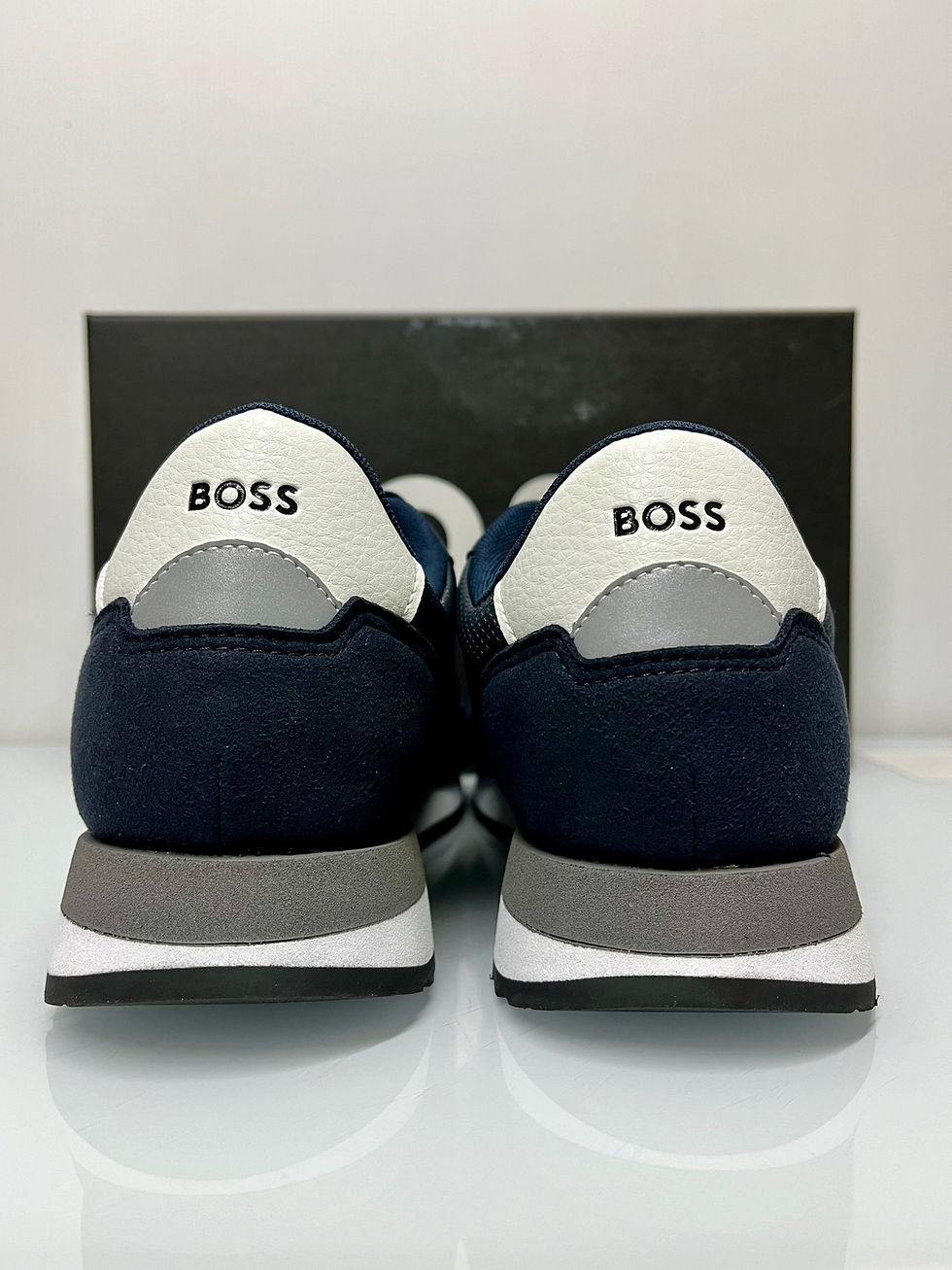 Miniature : Basket basse Hugo Boss T43 