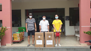 Distribution de materiel medical