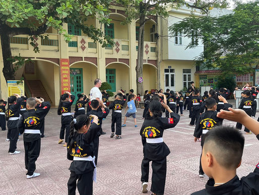 Photos stage Nord du Vietnam - 2022