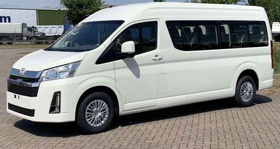 Hiace GL