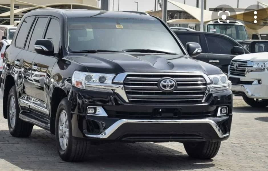 Land Cruiser
