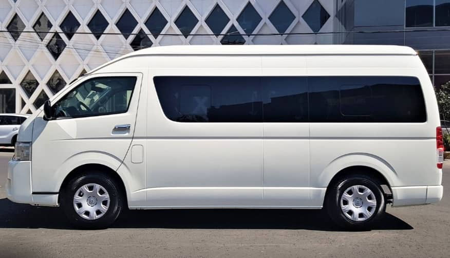 Hiace Superroof