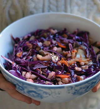 Salade-de-chou-rouge-kimchi-et-pommes-e1