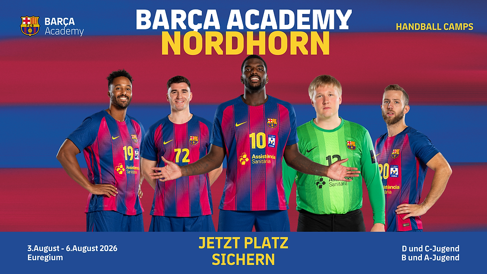 Barça Academy | Nordhorn
