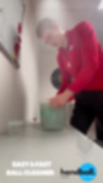 Thumbnail: Ball Cleaner - Club Kit (120 balls)