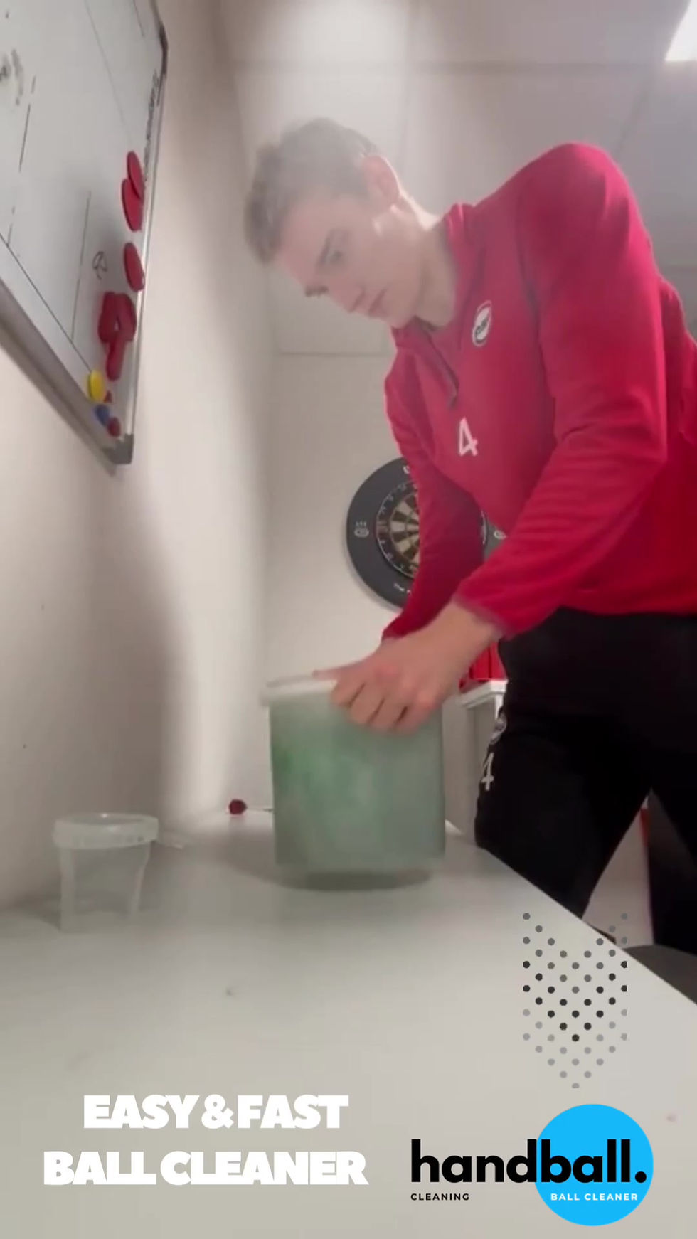 Thumbnail: Ball Cleaner - 750ml (20 balls)