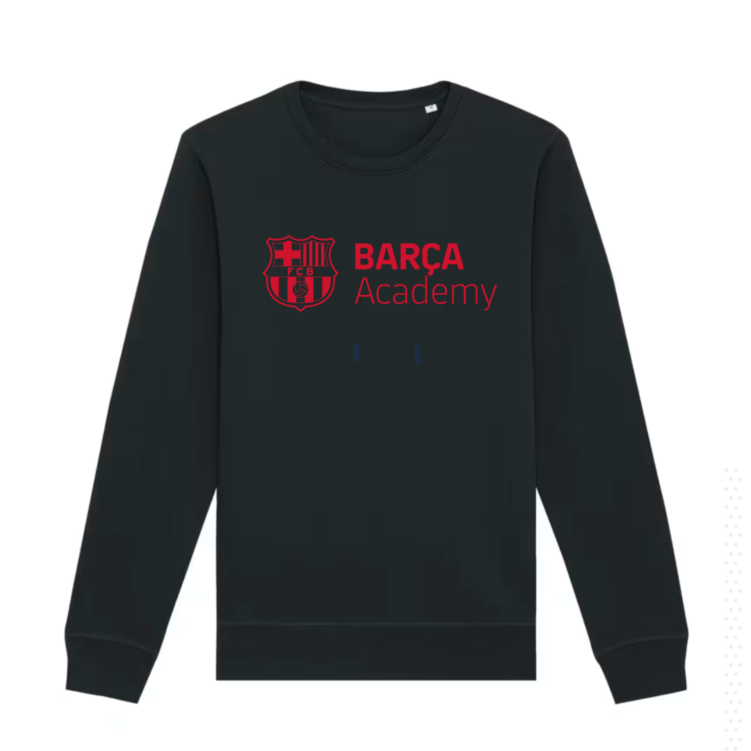 Barça Academy Sweater Grana