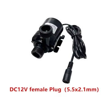 Miniatura: Bomba deAgua12V 5m altura 800 l /h
