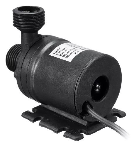 Miniatura: Bomba deAgua12V 5m altura 800 l /h
