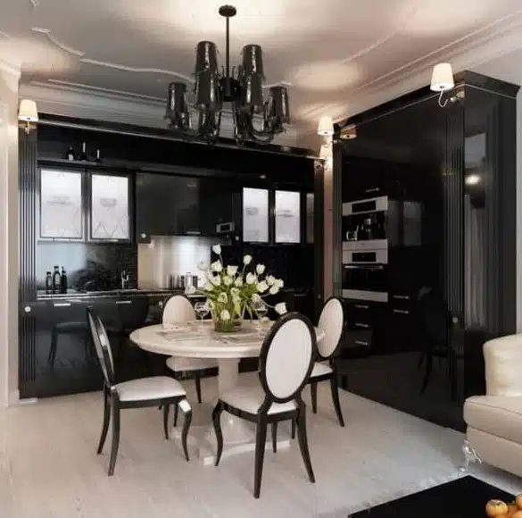 9 Modern Apartment Design Trends for 2024