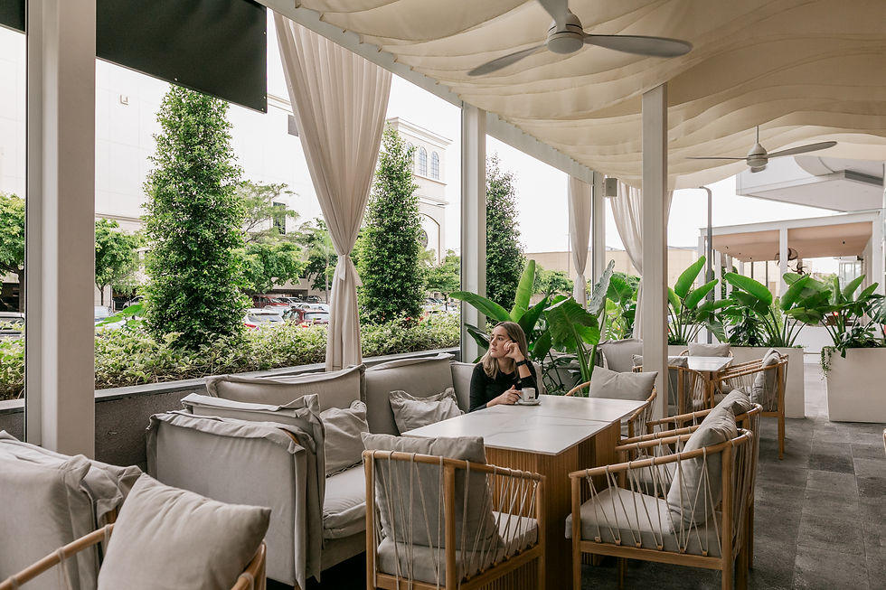 CAFETERÍA SEGRAFREDO