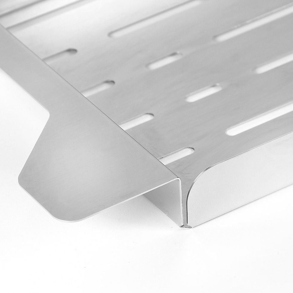 Miniatura: Grade de Cuba para Pia 36 a 42 Cm - New - Inox