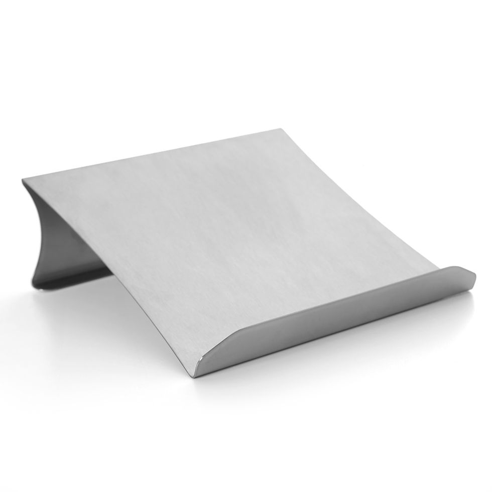 Miniatura: Suporte de Tablet -Bíblia -Livro 22 x 22  Cm - Inox Escovado